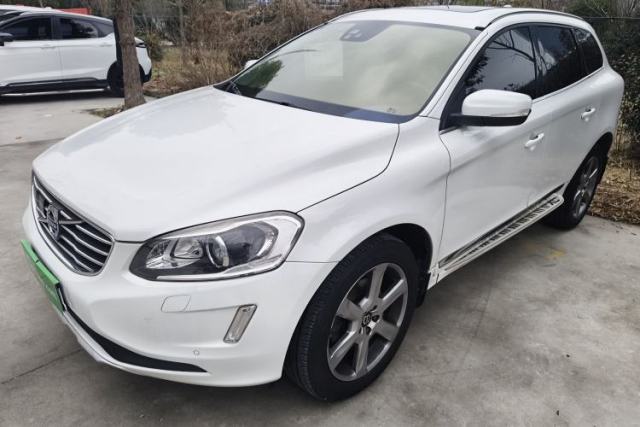 Used Volvo XC60 2015 T5 AWD Smart Drive Edition