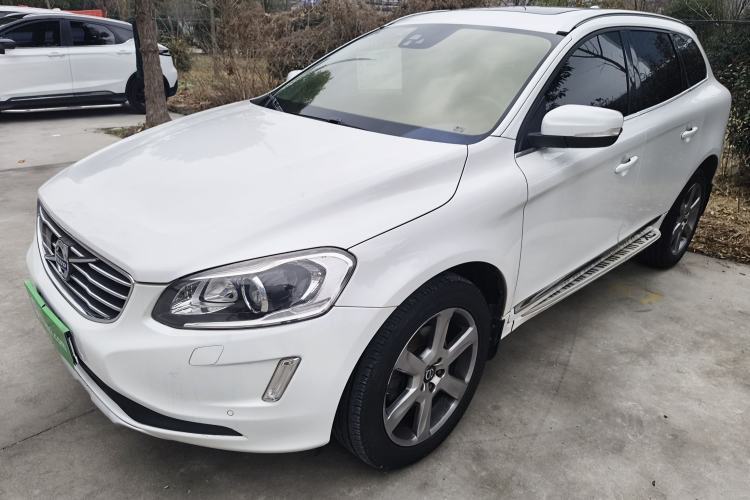 Used Volvo XC60 2015 T5 AWD Smart Drive Edition Guazi used car, China used car export, Used car for sale, Used  cars, Cheapest cars for sale