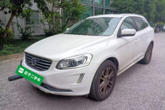 Used Volvo XC60 2015 T5 Smart Upgrade Model