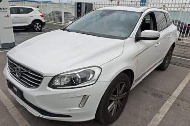 Used Volvo XC60 2015 T5 AWD Zhiyuan Edition