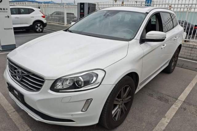 Used Volvo XC60 2015 T5 AWD Zhiyuan Edition