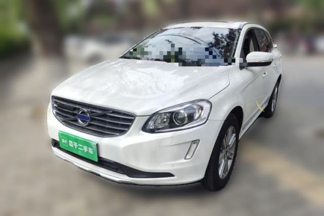 Used Volvo XC60 2015 T5 AWD Zhiyuan Edition