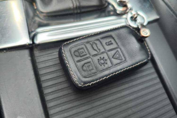 Used Volvo XC60 2015 T5 AWD Zhiyuan Edition Vehicle Key