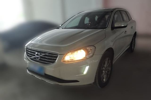 Used Volvo XC60 2015 T5 Smart Edition