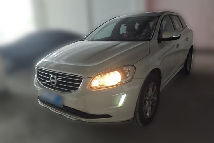 Used Volvo XC60 2015 T5 Smart Edition Guazi used car, China used car export, Used car for sale, Used  cars, Cheapest cars for sale