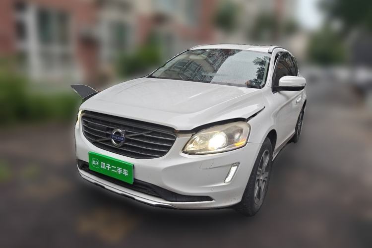 Ojetý Volvo XC60 2015 T5 Zhiya Edition Guazi used car, China used car export, Used car for sale, Used  cars, Cheapest cars for sale