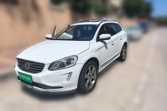 Used Volvo XC60 2015 T5 AWD Smart Drive Edition
