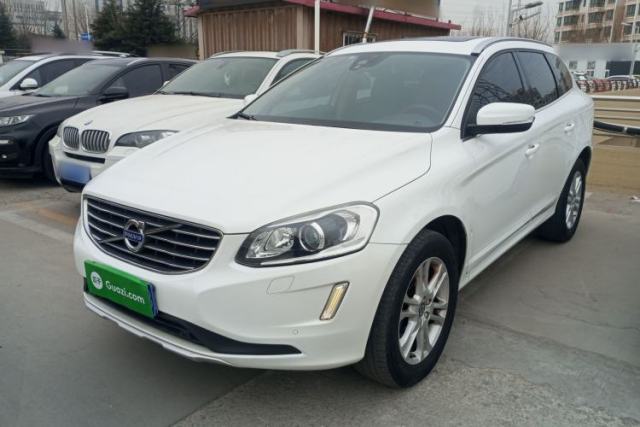 Used Volvo XC60 2015 T5 Smart Upgrade Model