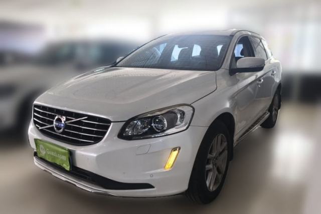 Used Volvo XC60 2015 T5 Smart Upgrade Model