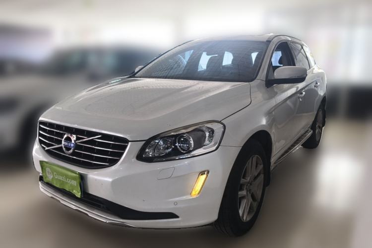 Used Volvo XC60 2015 T5 Smart Upgrade Model Guazi used car, China used car export, Used car for sale, Used  cars, Cheapest cars for sale