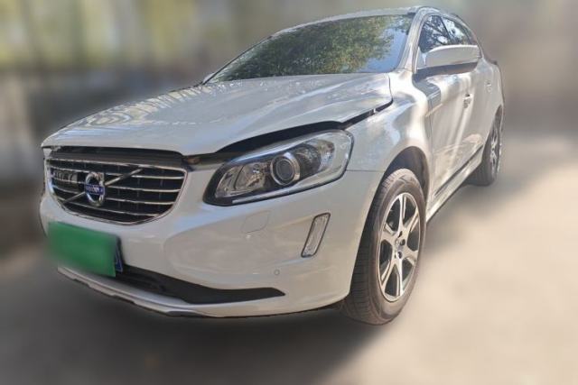 Used Volvo XC60 2015 T5 AWD Zhiyuan Edition