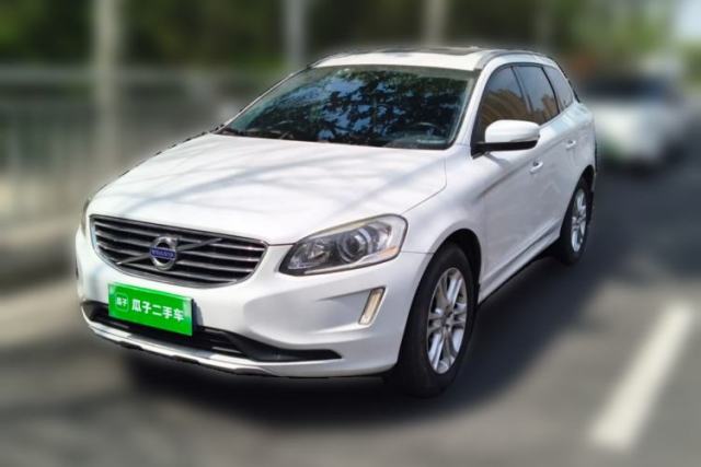 Used Volvo XC60 2015 T5 Smart Edition