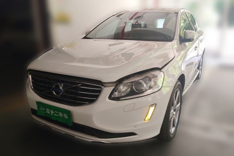 Used Volvo XC60 2015 T5 AWD Smart Drive Edition Guazi used car, China used car export, Used car for sale, Used  cars, Cheapest cars for sale