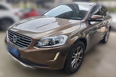 Used Volvo XC60 2015 T5 Smart Upgrade Model