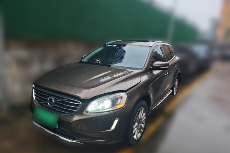 Used Volvo XC60 2015 T5 Smart Upgrade Model Guazi used car, China used car export, Used car for sale, Used  cars, Cheapest cars for sale