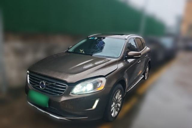 Used Volvo XC60 2015 T5 Smart Upgrade Model