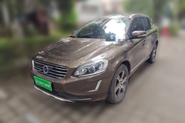 Used Volvo XC60 2015 T5 AWD Zhiyuan Edition