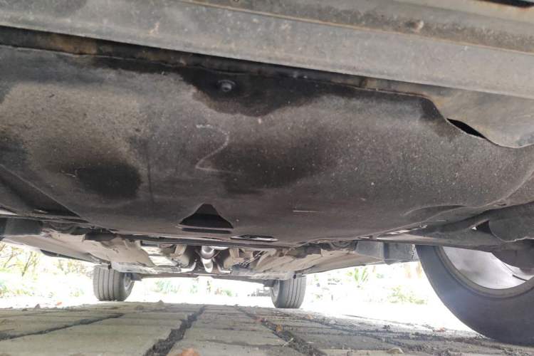 Used Volvo XC60 2015 T5 AWD Zhiyuan Edition Chassis Front