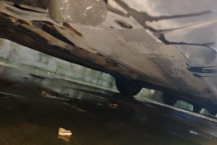 Used Volvo XC60 2015 T5 Smart Upgrade Model Chassis Front Left