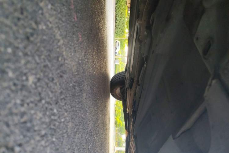 Used Volvo XC60 2015 T5 AWD Zhiyuan Edition Chassis Front Left