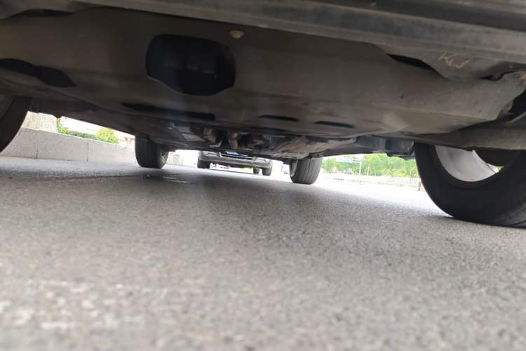 Used Volvo XC60 2015 T5 AWD Zhiyuan Edition Chassis Front