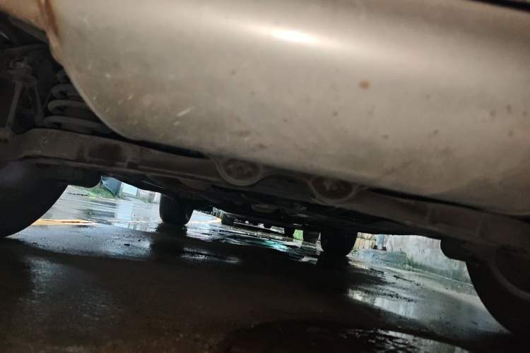 Used Volvo XC60 2015 T5 Smart Upgrade Model Chassis Rear