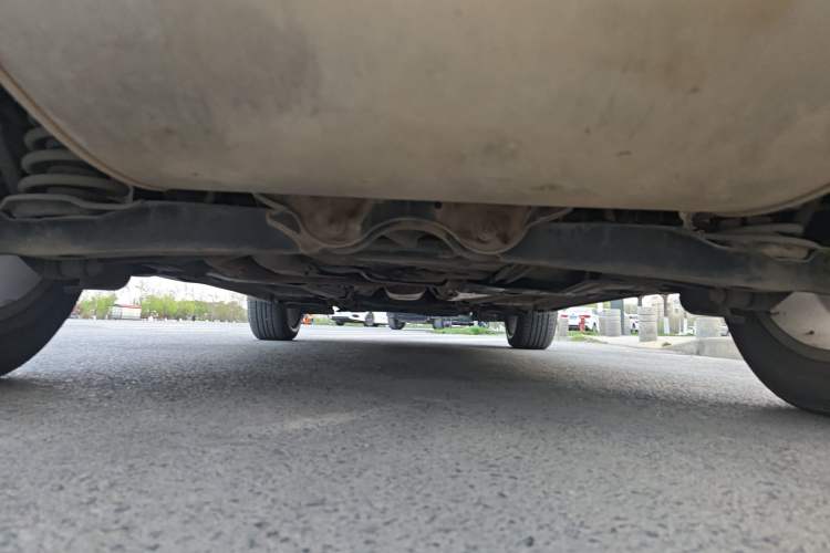 Used Volvo XC60 2015 T5 Smart Upgrade Model Chassis Rear