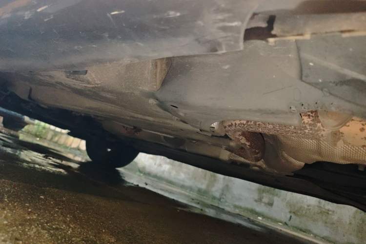 Used Volvo XC60 2015 T5 Smart Upgrade Model Chassis Rear Left