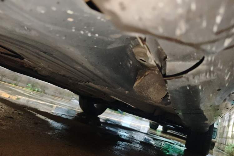 Used Volvo XC60 2015 T5 Smart Upgrade Model Chassis Rear Right
