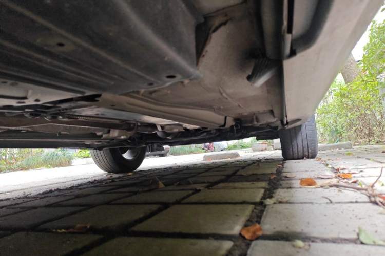 Used Volvo XC60 2015 T5 AWD Zhiyuan Edition Chassis Rear Right