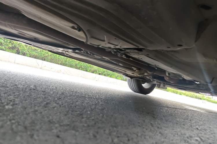 Used Volvo XC60 2015 T5 AWD Zhiyuan Edition Chassis Rear Right
