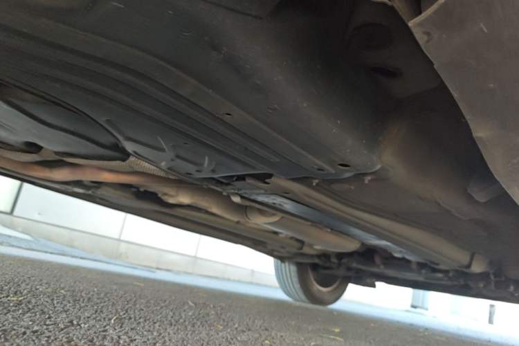 Used Volvo XC60 2015 T5 Smart Upgrade Model Chassis Rear Right