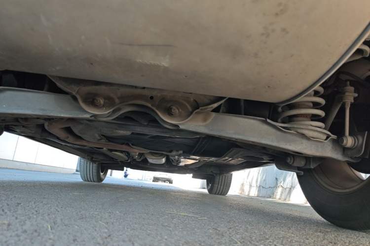 Used Volvo XC60 2015 T5 Smart Upgrade Model Chassis Rear