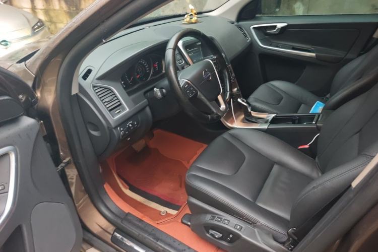 Used Volvo XC60 2015 T5 Smart Upgrade Model Driver Seat