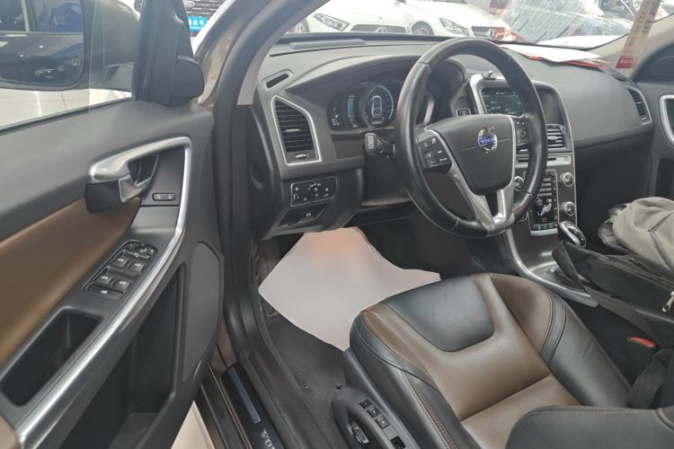 Used Volvo XC60 2015 T5 AWD Zhiyuan Edition Driver Seat