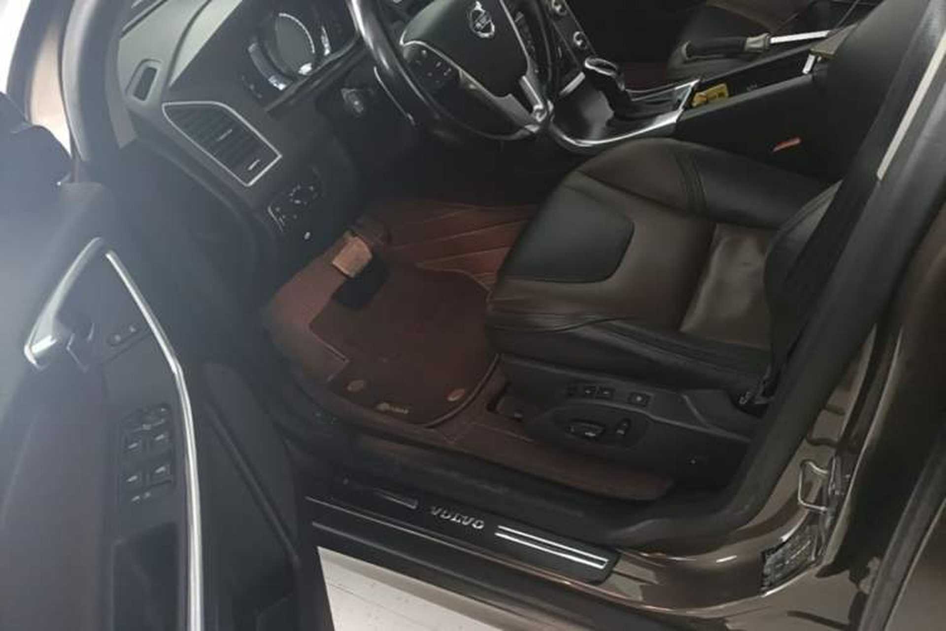 Used Volvo XC60 2015 T5 AWD Smart Drive Edition Driver Seat