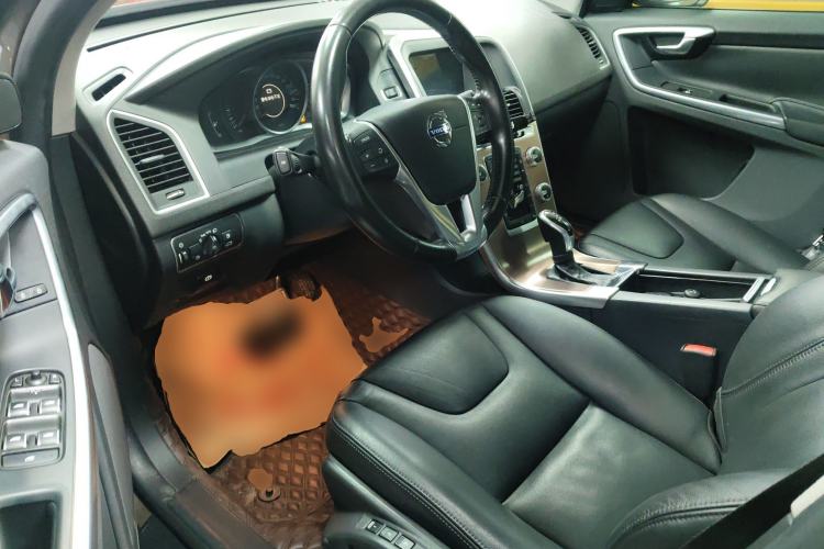 Used Volvo XC60 2015 T5 Smart Upgrade Model Driver Seat