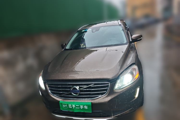 Used Volvo XC60 2015 T5 Smart Upgrade Model Front