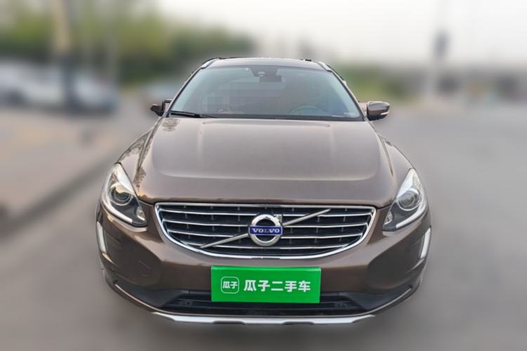 Used Volvo XC60 2015 T5 Smart Upgrade Model Front