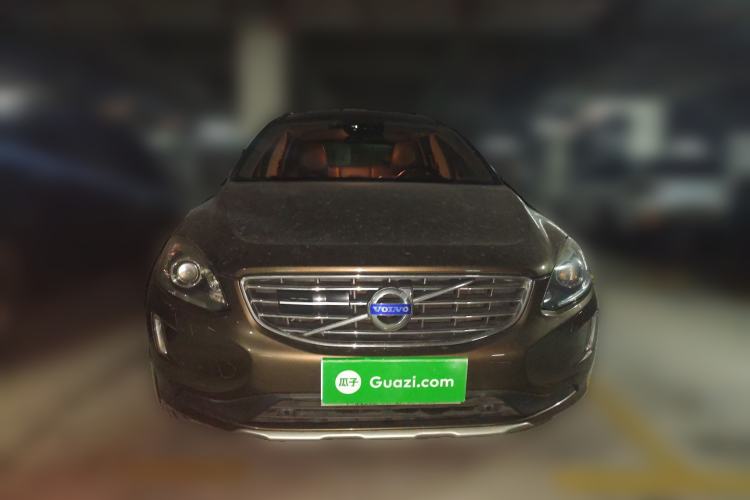 Used Volvo XC60 2015 T5 AWD Smart Drive Edition Front