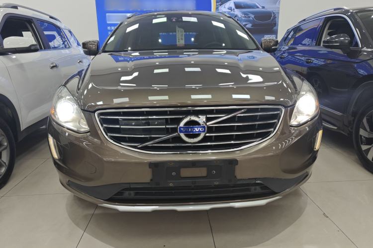 Used Volvo XC60 2015 T5 AWD Zhiyuan Edition Front