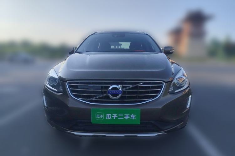 Used Volvo XC60 2015 T5 AWD Zhiyuan Edition Front
