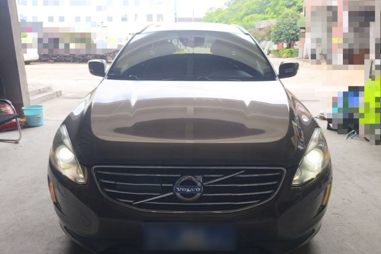 Used Volvo XC60 2015 T6 AWD Smart Version Front