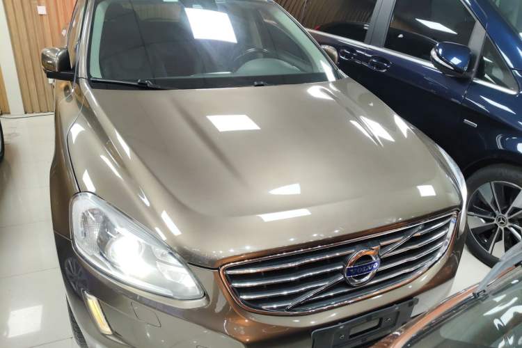Used Volvo XC60 2015 T5 Smart Upgrade Model Front