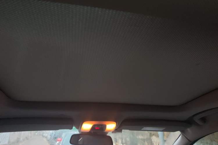 Used Volvo XC60 2015 T5 Smart Upgrade Model Headliner