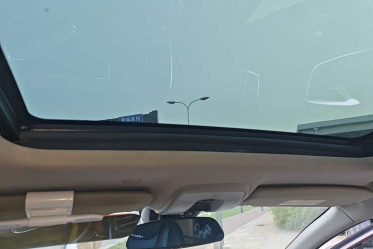 Used Volvo XC60 2015 T5 Smart Upgrade Model Headliner