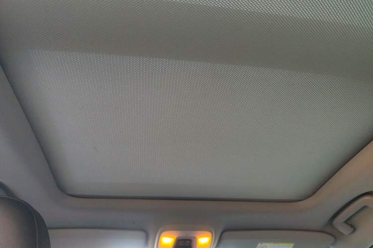 Used Volvo XC60 2015 T5 AWD Zhiyuan Edition Headliner