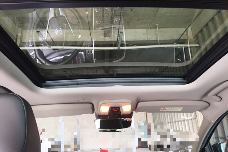 Used Volvo XC60 2015 T6 AWD Smart Version Headliner