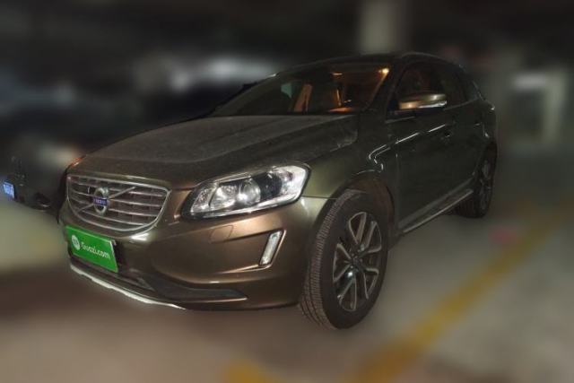 Used Volvo XC60 2015 T5 AWD Smart Drive Edition
