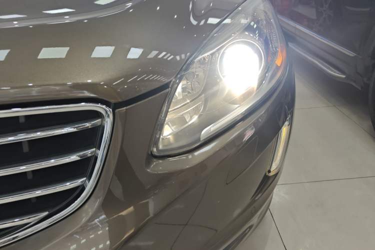Used Volvo XC60 2015 T5 AWD Zhiyuan Edition Left Front Headlight